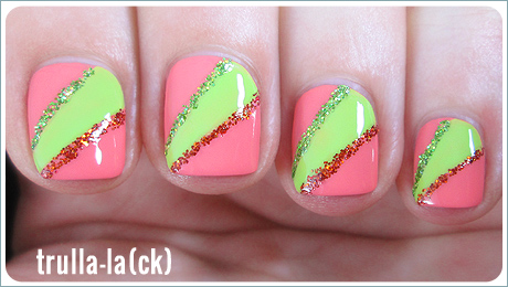 coral+green